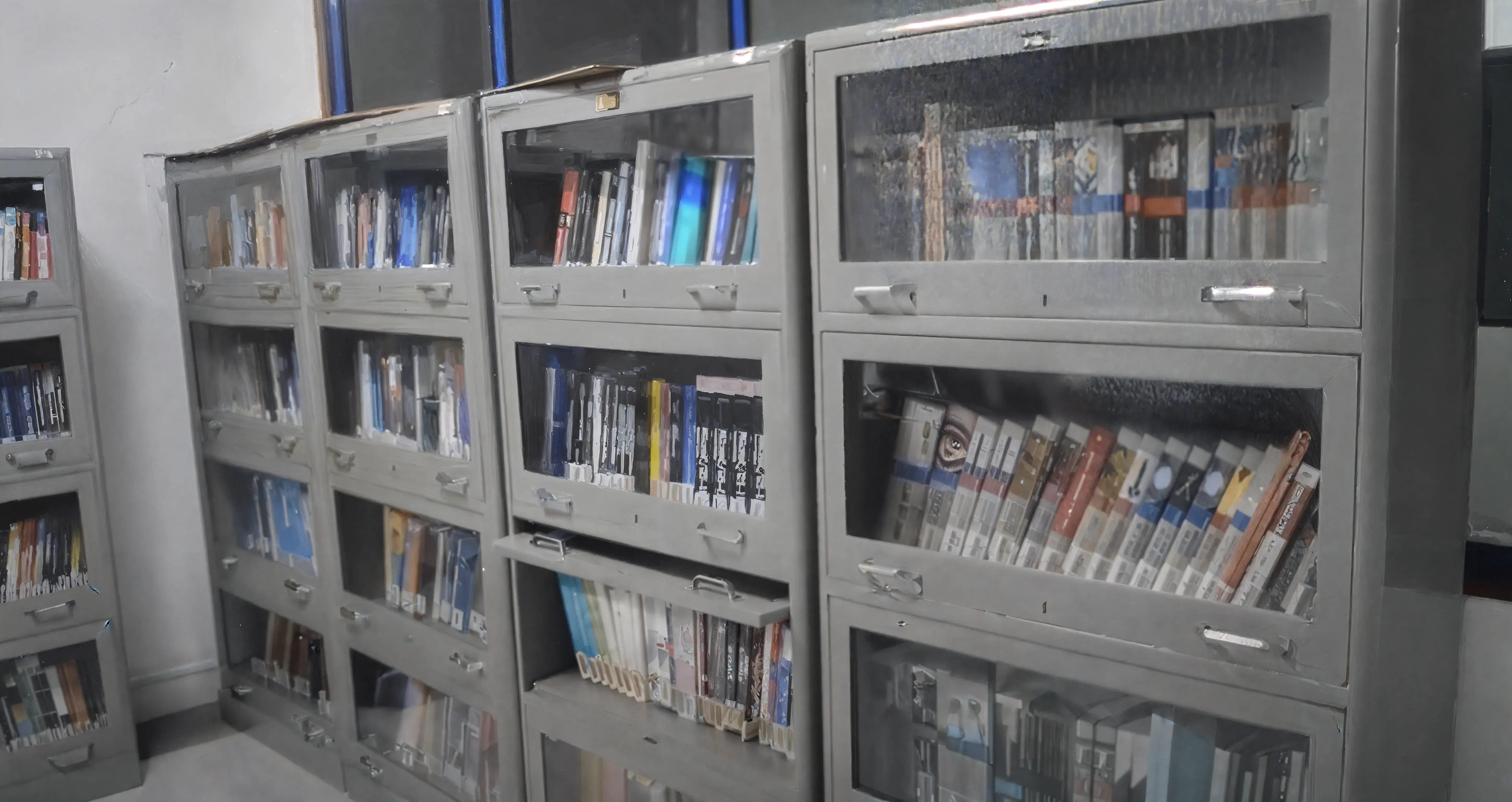DGC Gurugram Library photo 2